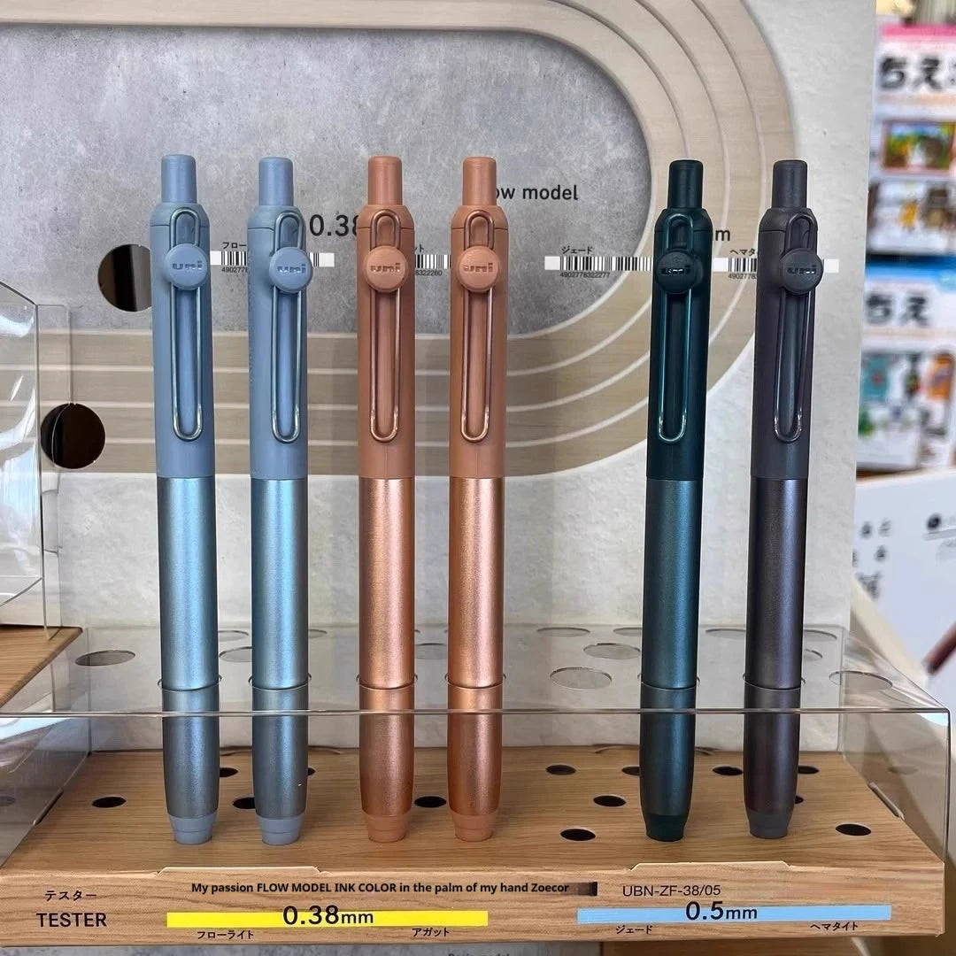 CowLost | product_id-uni-ball-zento-0-38mm-japanese-gel-ink-pen-metal-push-ultra-smooth-limited-flow |2