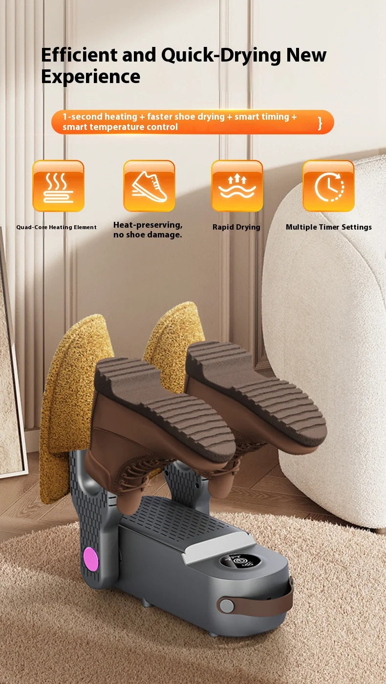 CowLost | product_id-homefish-automatic-shoe-dryer-with-timer-and-deodorizer |9