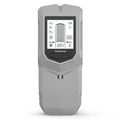 HW-910 Handheld 6-in-1 Wall Metal Detector Stud AC Wire Pipe Wooden Beam Finder with LCD Display