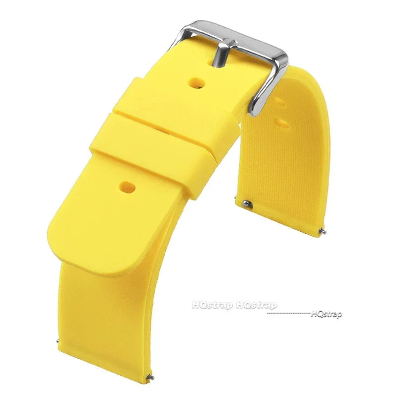 CowLost | product_id-quick-release-silicone-watch-band-18-24mm-for-samsung-galaxy-huawei-unisex |20