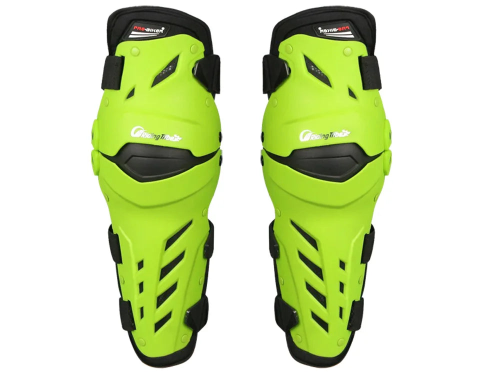CowLost | 3-colors-pro-biker-motorcycle-knee-protector |12