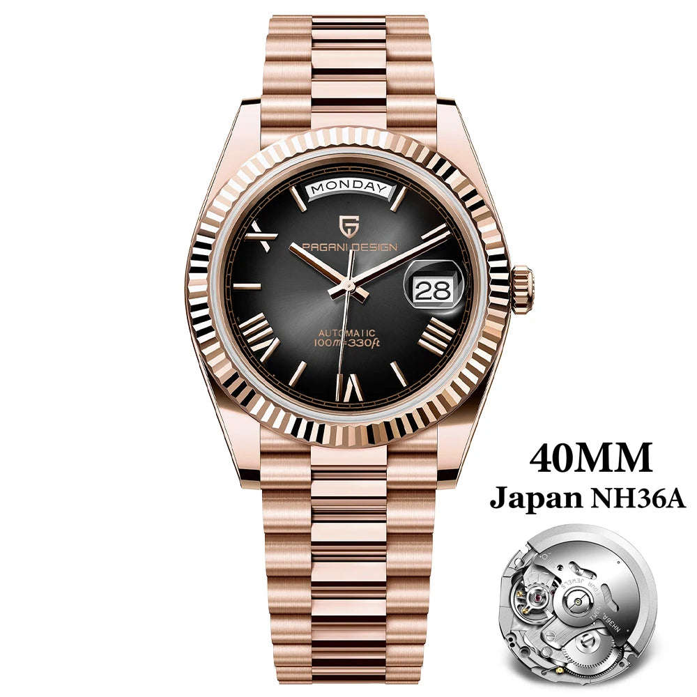 CowLost | pagani-design-mens-watches-dd40-gold-white-luxury-automatic-watch |41