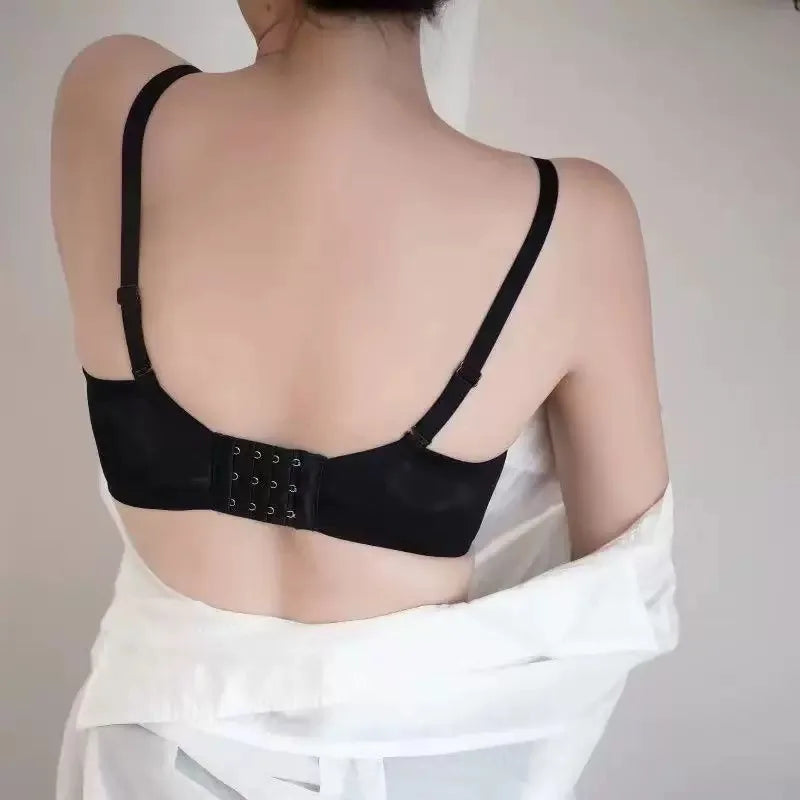 CowLost | product_id-womens-pure-desire-ultra-thin-mesh-push-up-bra-with-soft-wire-and-adjustable-straps |3