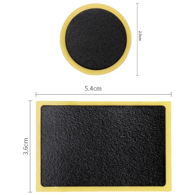CowLost | product_id-tire-puncture-repair-kit-with-patches-and-glue-for-car-motorcycle-bicycle |6