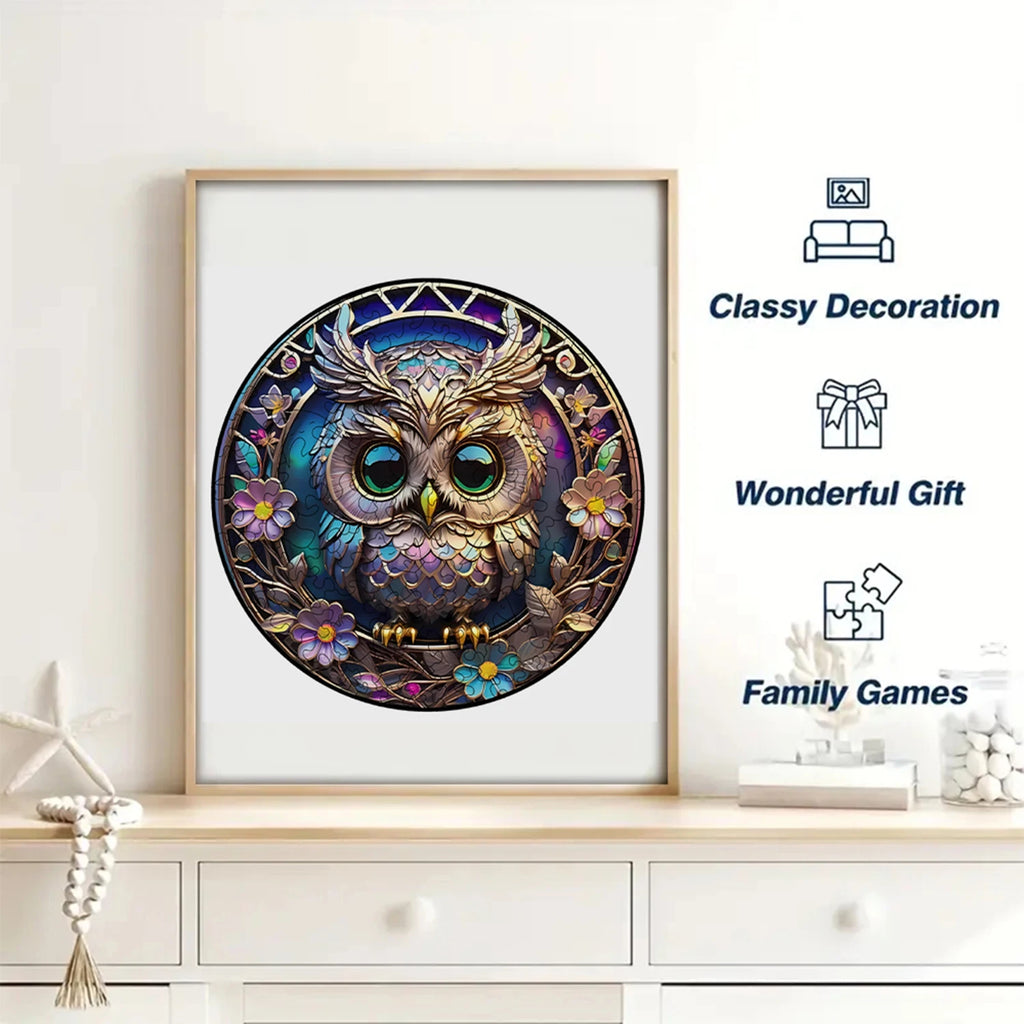CowLost | product_id-wooden-animal-fantasy-jigsaw-puzzles-for-adults-artistic-gift-set |2