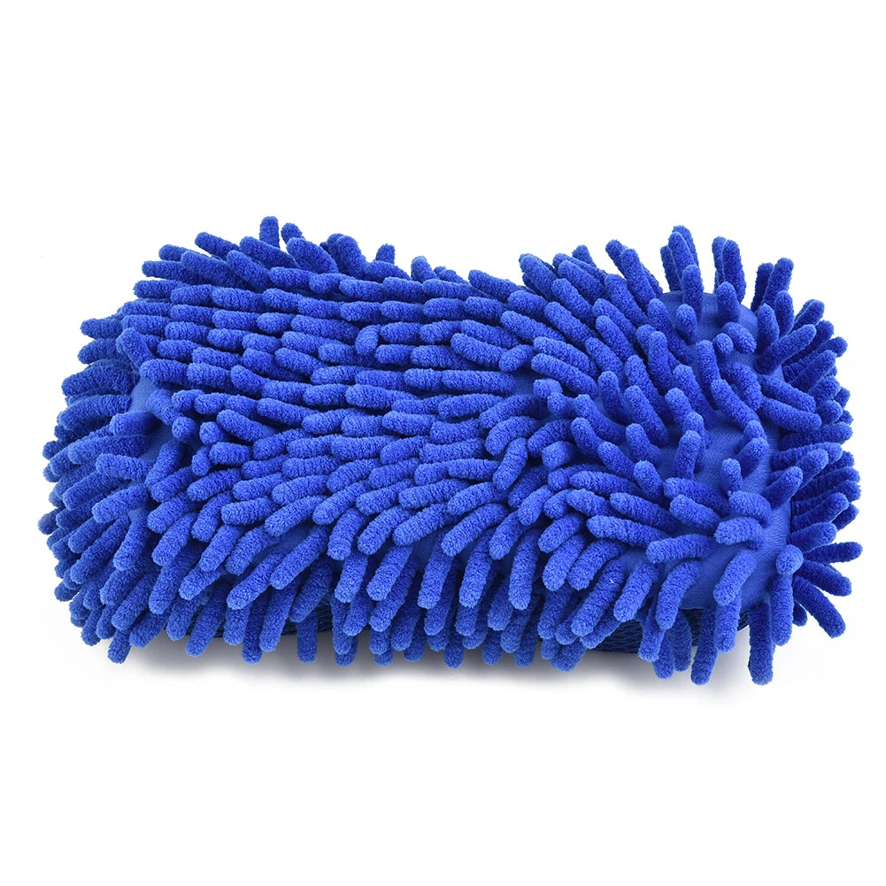 CowLost | product_id-microfiber-chenille-car-wash-sponge-gloves-1-3pcs-cleaning-brush-pad |4