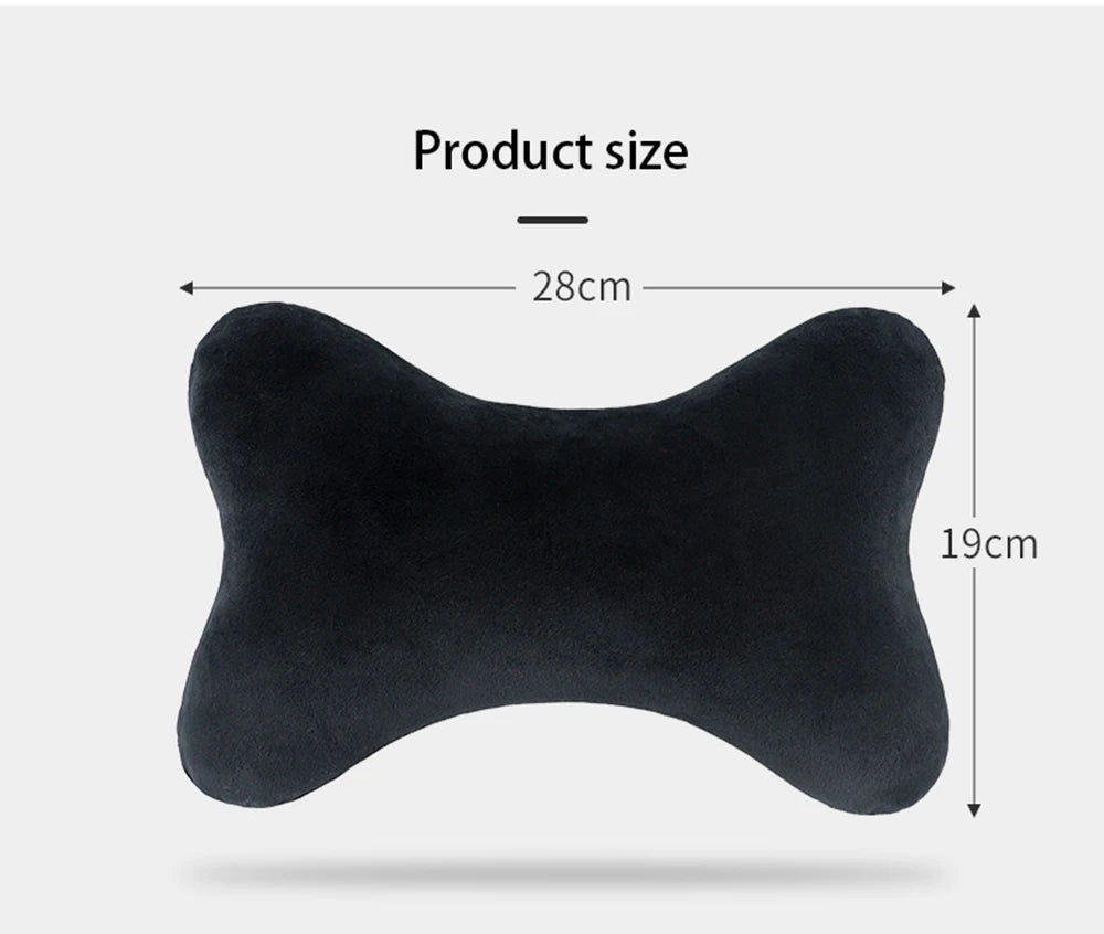 CowLost | velvet-product_id-car-neck-headrest-pillow-memory-foam-breathable-velvet-neck-support-for-sleep-and-travel |15