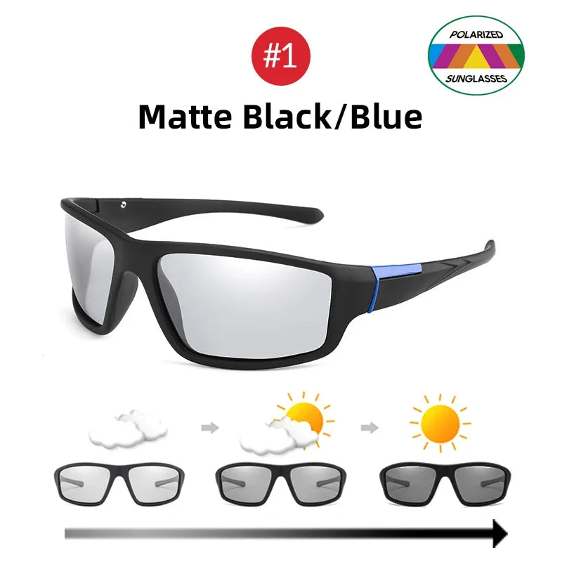 CowLost | earmuffs-vivibee-men-s-photochromic-polarized-sports-sunglasses-uv400 |30