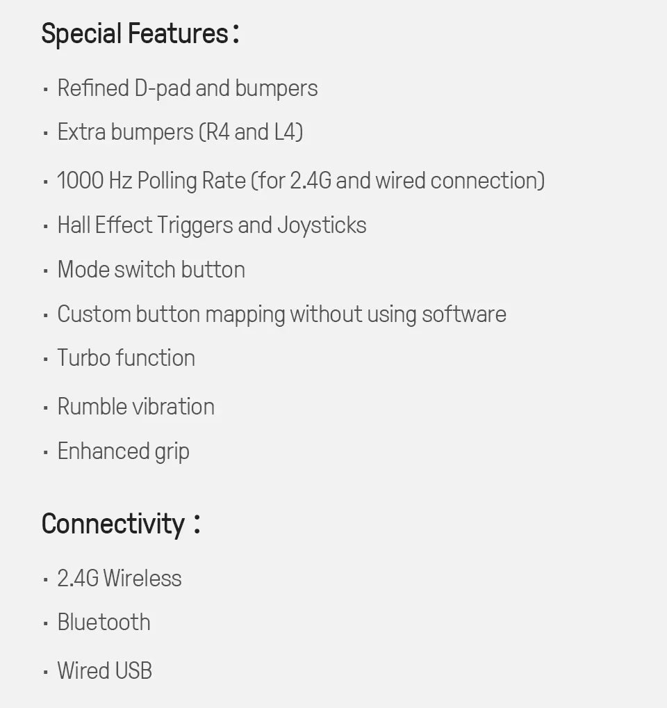 CowLost | new-8bitdo-ultimate-2c-wireless-gaming-controller-for-pc-windows-10-11 |19