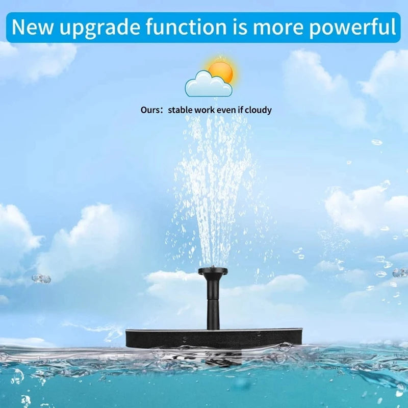 CowLost | product_id-2-5w-solar-fountain-pump-with-6-nozzles-for-outdoor-bird-baths-ponds-pools-fish-tanks |3