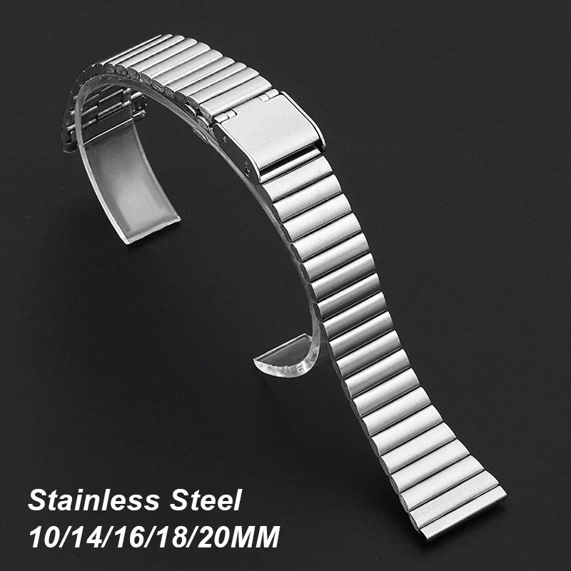 CowLost | product_id-universal-stainless-steel-watch-straps-for-seiko-ultra-thin-bands-10-20mm-unisex |8