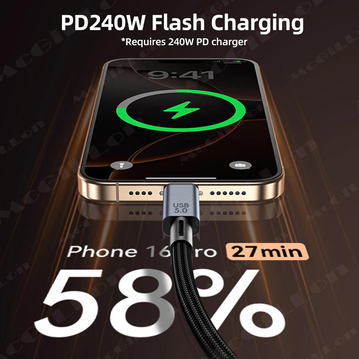 CowLost | product_id-usb-5-type-c-to-c-cable-80gbps-240w-fast-charging-thunderbolt-5-4-data-transfer-cable-for-laptop |3