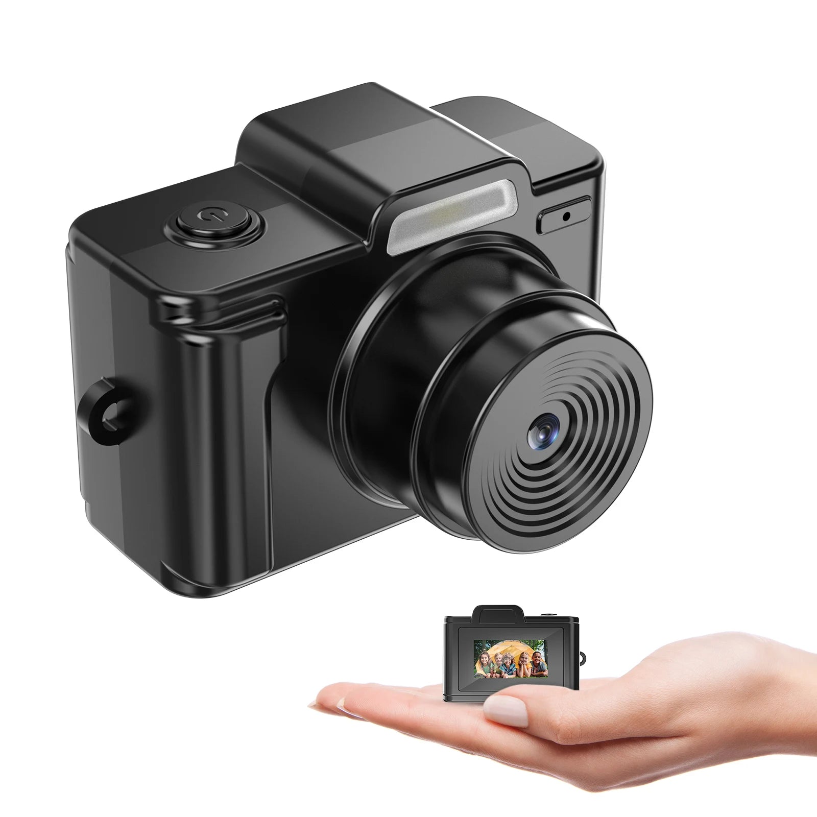 CowLost | product_id-vesafe-mini-1080p-hd-portable-video-recorder-with-0-96-screen-and-flash-light |1