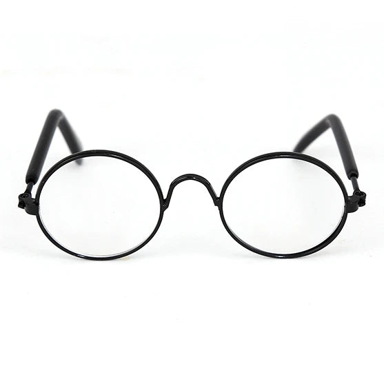 CowLost | earmuffs-vintage-round-cat-sunglasses-pet-photo-props-for-cats-and-small-dogs |30