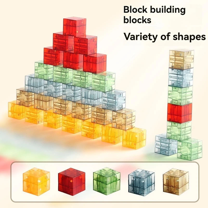 CowLost | product_id-transparent-magnetic-building-blocks-set-sensory-construction-toy-for-kids-christmas-gift |6