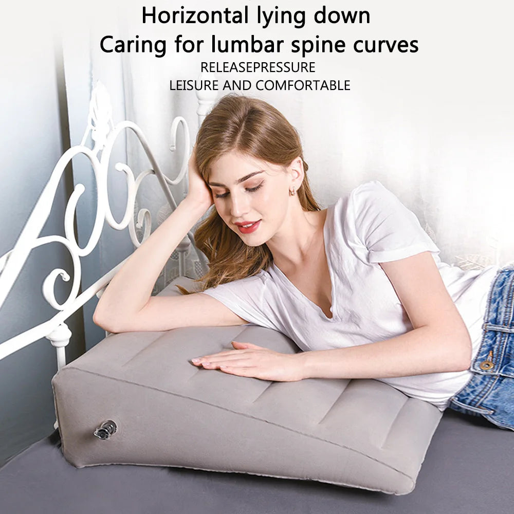 CowLost | product_id-inflatable-travel-and-camping-foot-leg-wedge-pillow |3