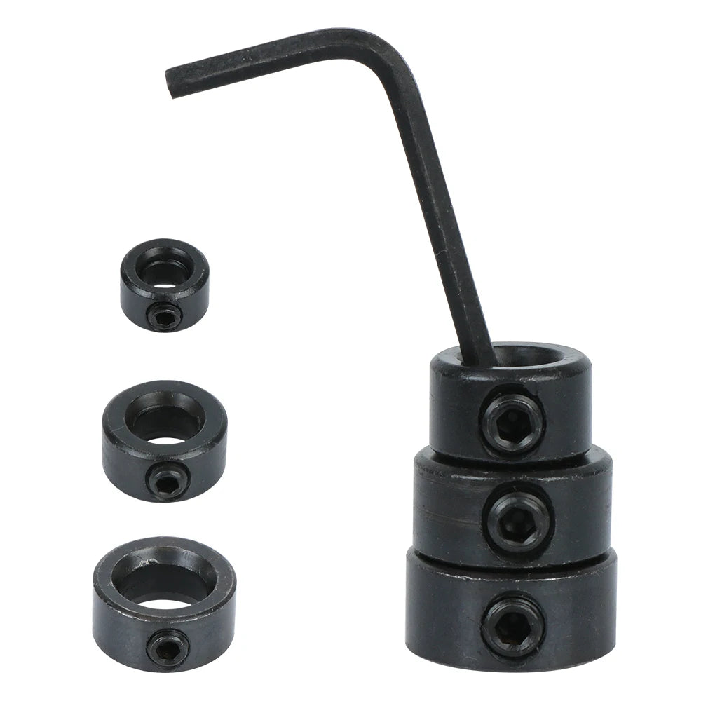 CowLost | product_id-15pcs-15-pocket-hole-jig-kit-with-drill-bit-and-locator-for-woodworking |8