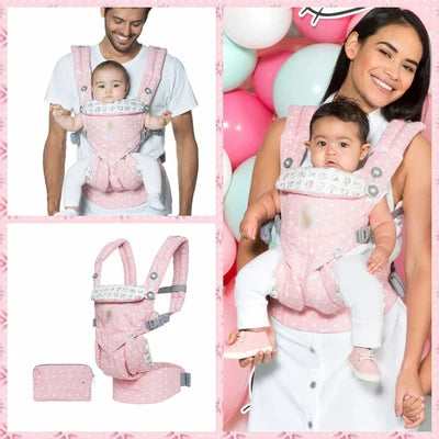CowLost | egobaby-360-baby-carrier-ergonomic-kangaroo-infant-kid-sling |5