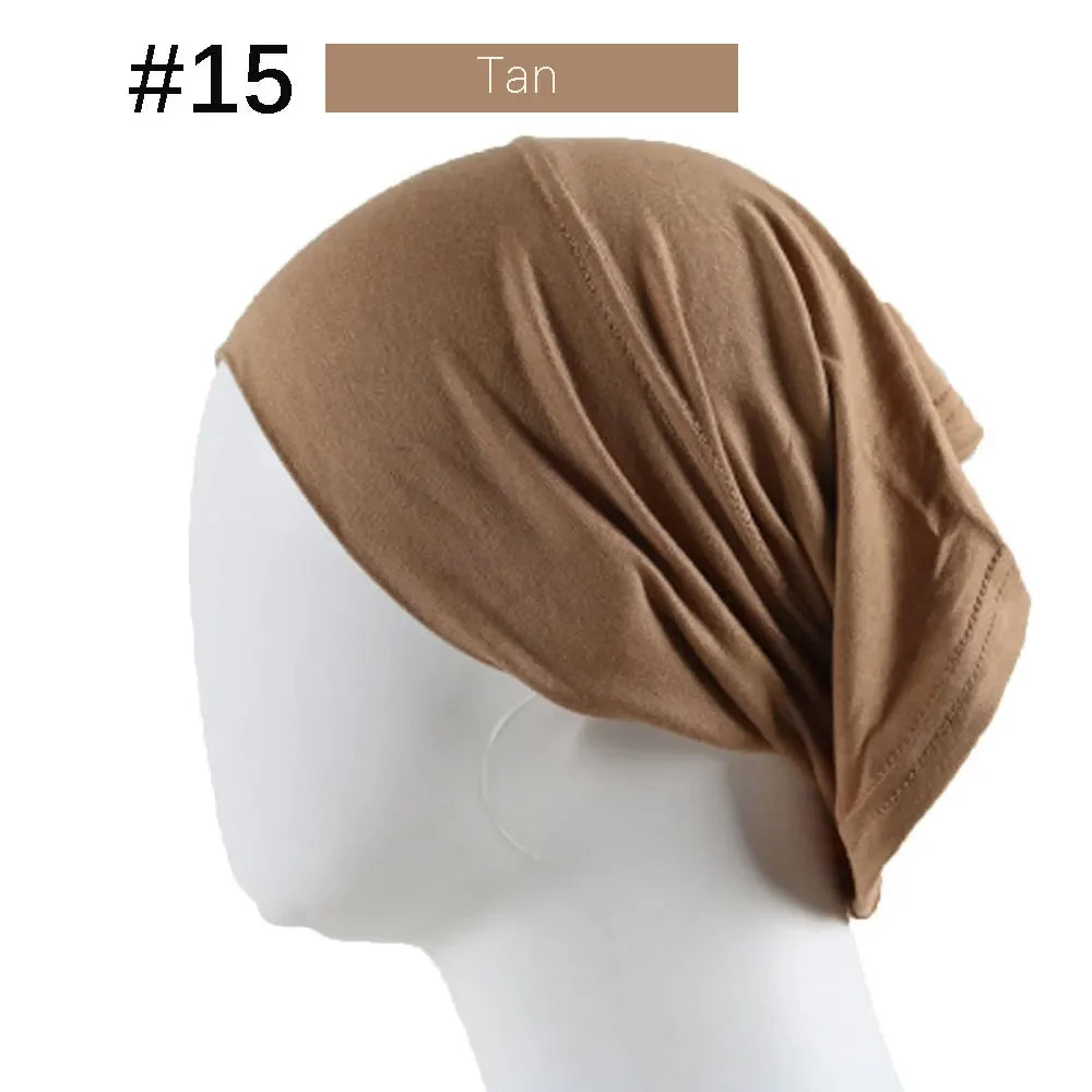 CowLost | inner-hijab-caps-muslim-underscarf-bonnet |60