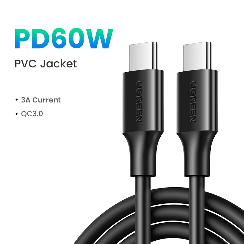 CowLost | ugreen-usb-type-c-to-usb-c-cable-100w |24