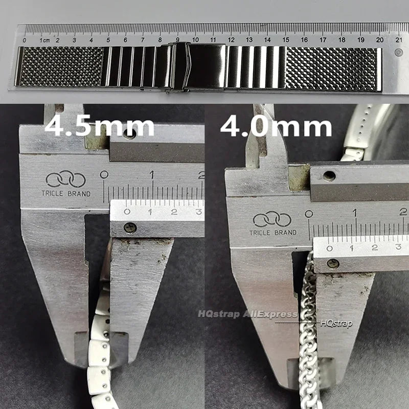 CowLost | bracelets-product_id-metal-mesh-stainless-steel-wrist-strap-for-seiko-20mm-22mm-polished-brushed-watchband |6