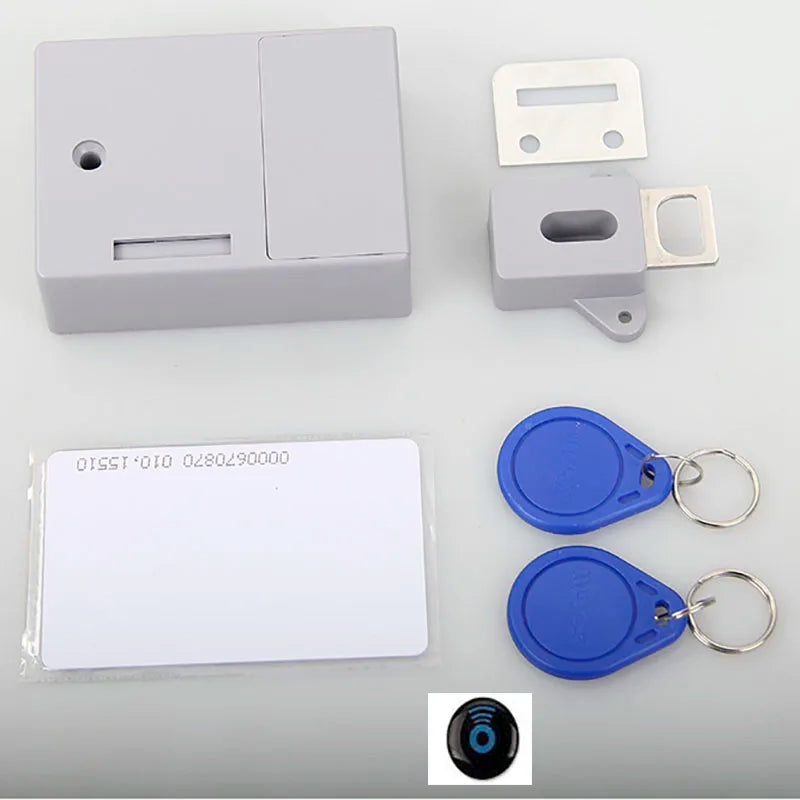 CowLost | locks-keys-product_id-smart-rfid-nfc-cabinet-lock-with-ic-keyfobs-for-office-file-security |6