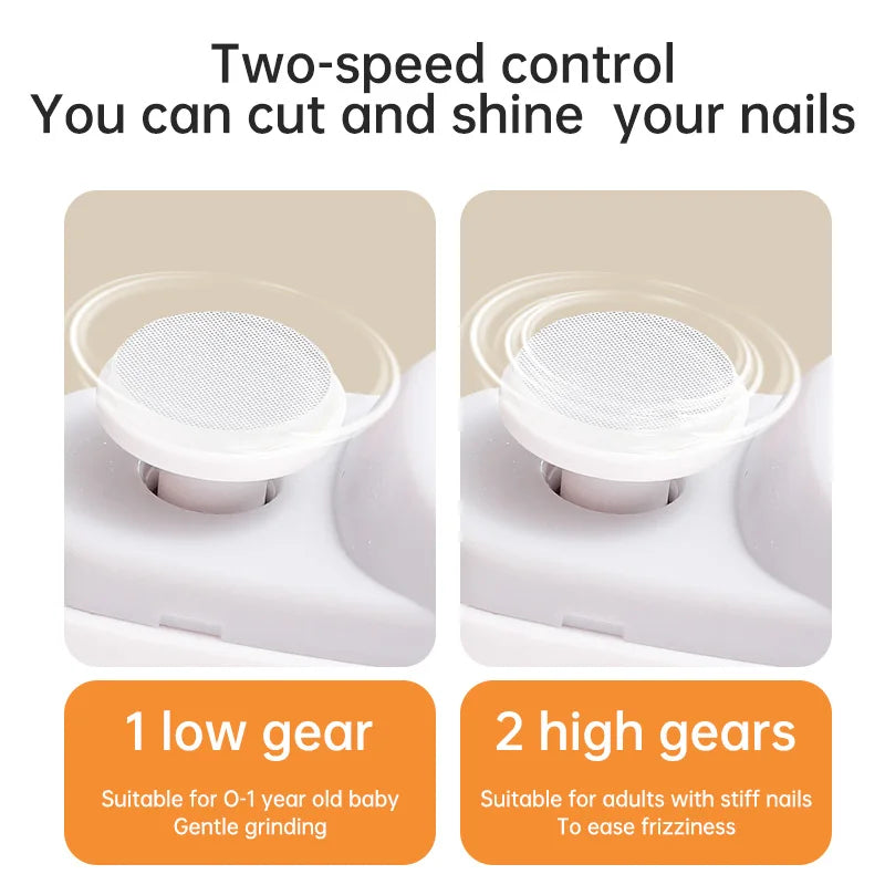 CowLost | product_id-homefish-2-in-1-electric-nail-clipper-and-manicure-grinder-portable-polishing-tool |3