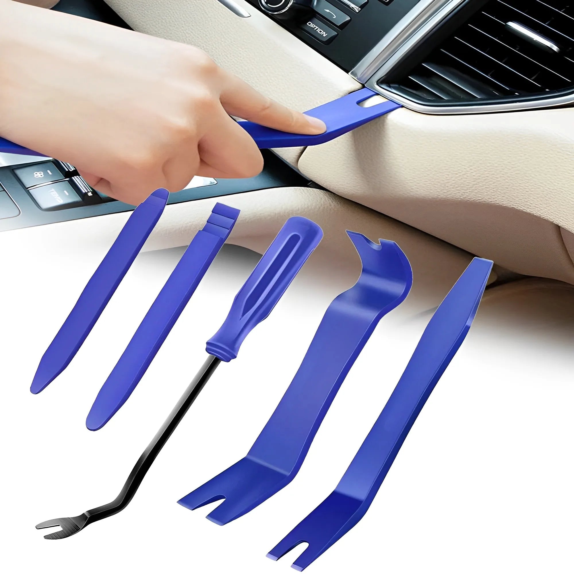 CowLost | car-hand-tool-set-car-disassembly-tool-kit |2