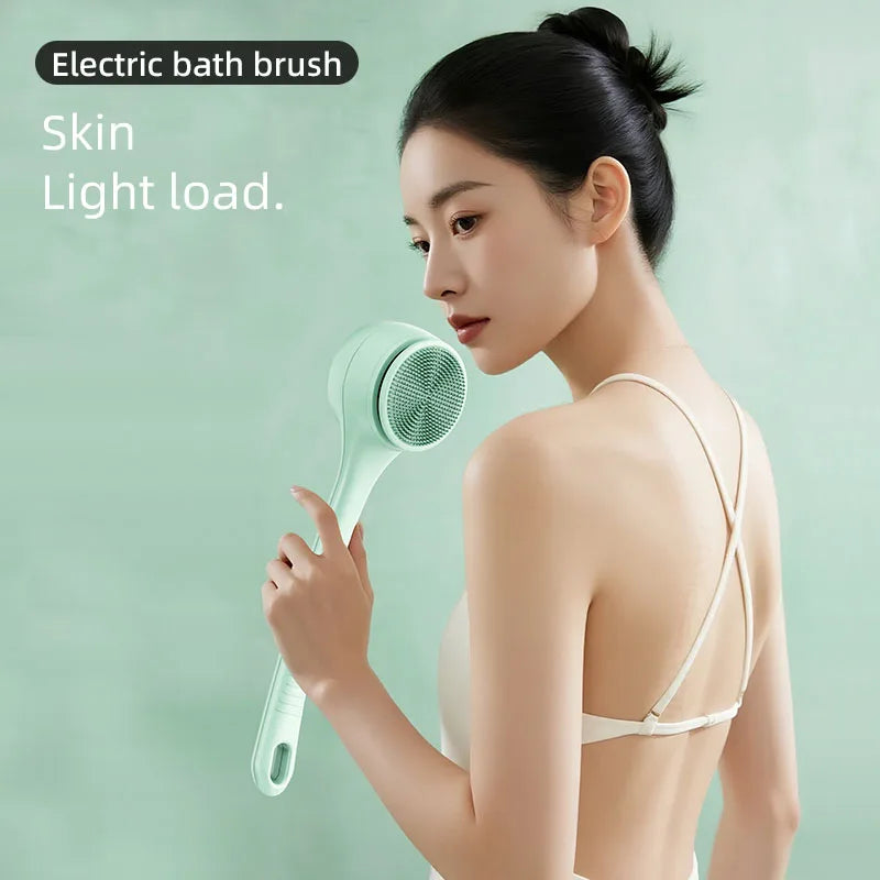 CowLost | product_id-homefish-dual-handle-electric-bath-scrubber-with-long-handle-for-back-exfoliation-and-deep-cleaning |2