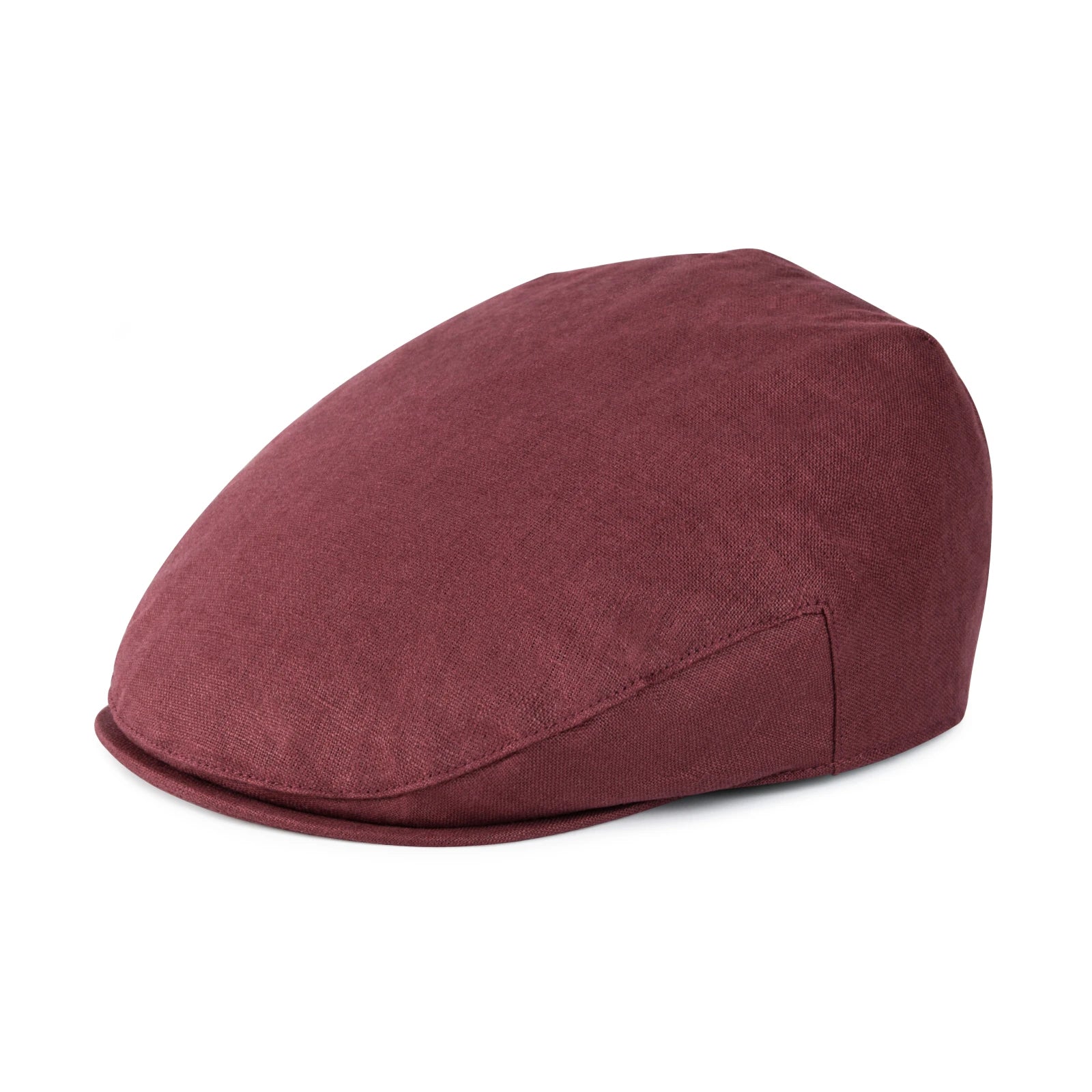 CowLost | botvela-linen-flat-cap-for-men-women |22