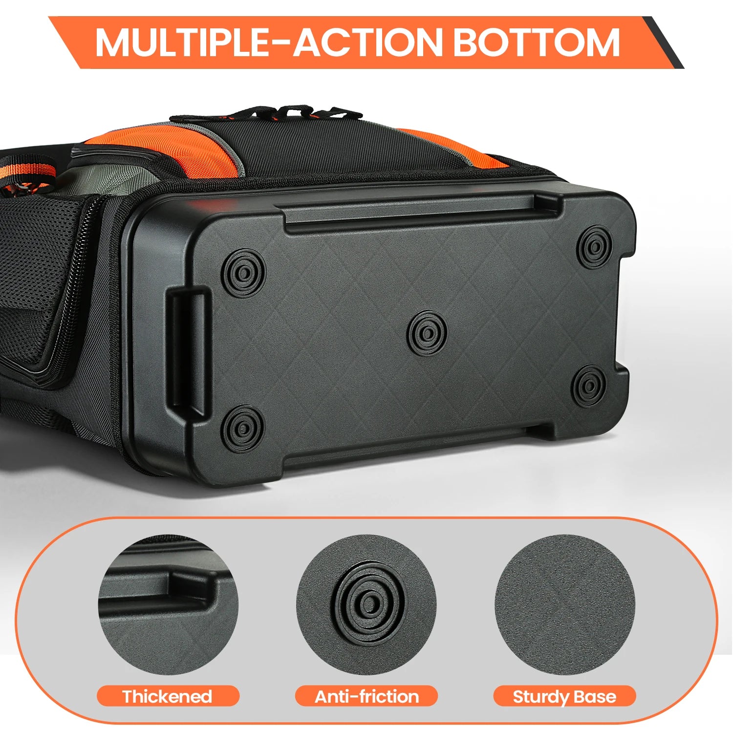 CowLost | product_id-durable-electrician-tool-bag-backpack-with-multiple-pockets-and-molded-bottom |6
