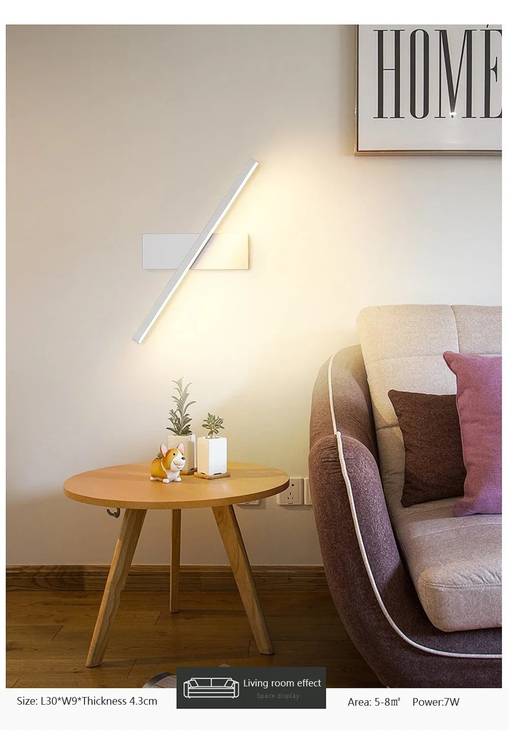 CowLost | product_id-damiasmil-modern-rotatable-led-wall-sconce-for-bathroom-and-bedroom-mirrors |18