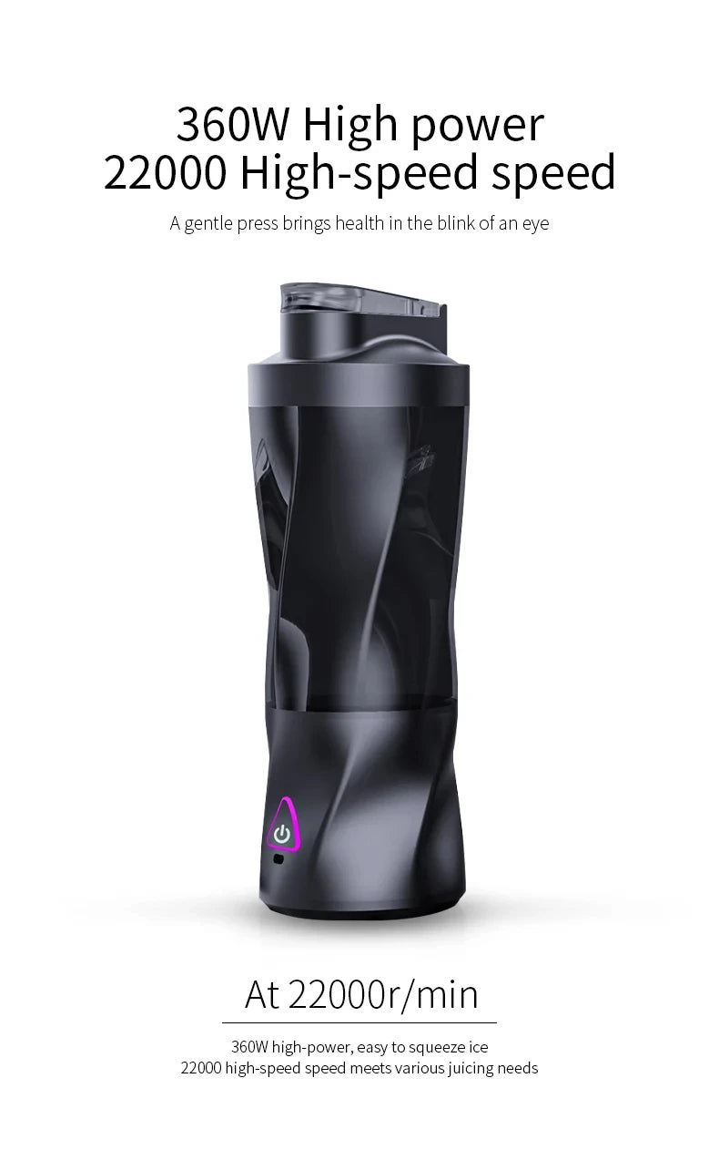 CowLost | product_id-homefish-portable-electric-juicer-700ml-usb-rechargeable-smoothie-blender |13