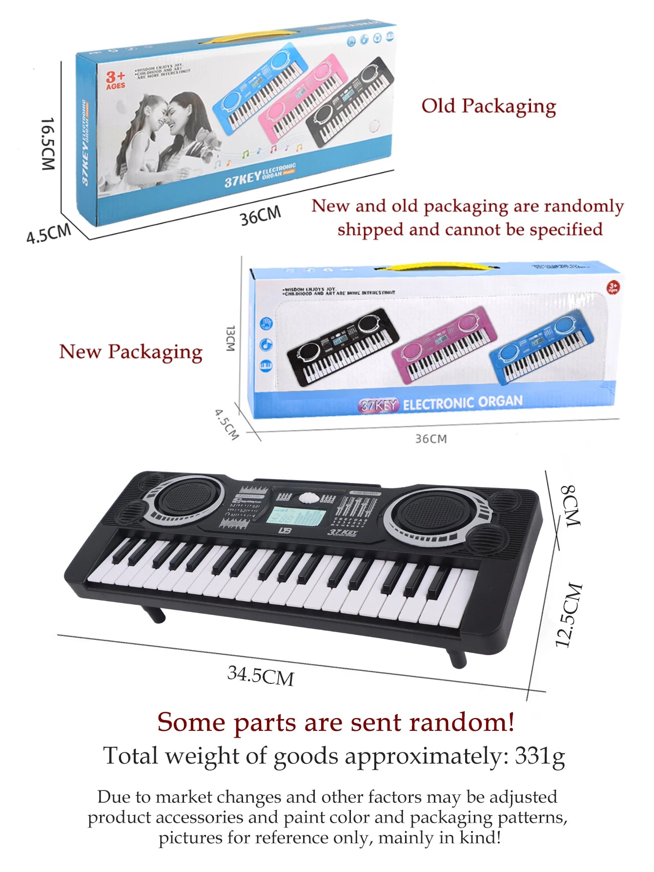 CowLost | product_id-electronic-37-key-portable-piano-toy-for-kids-educational-keyboard-batteries-not-included |16