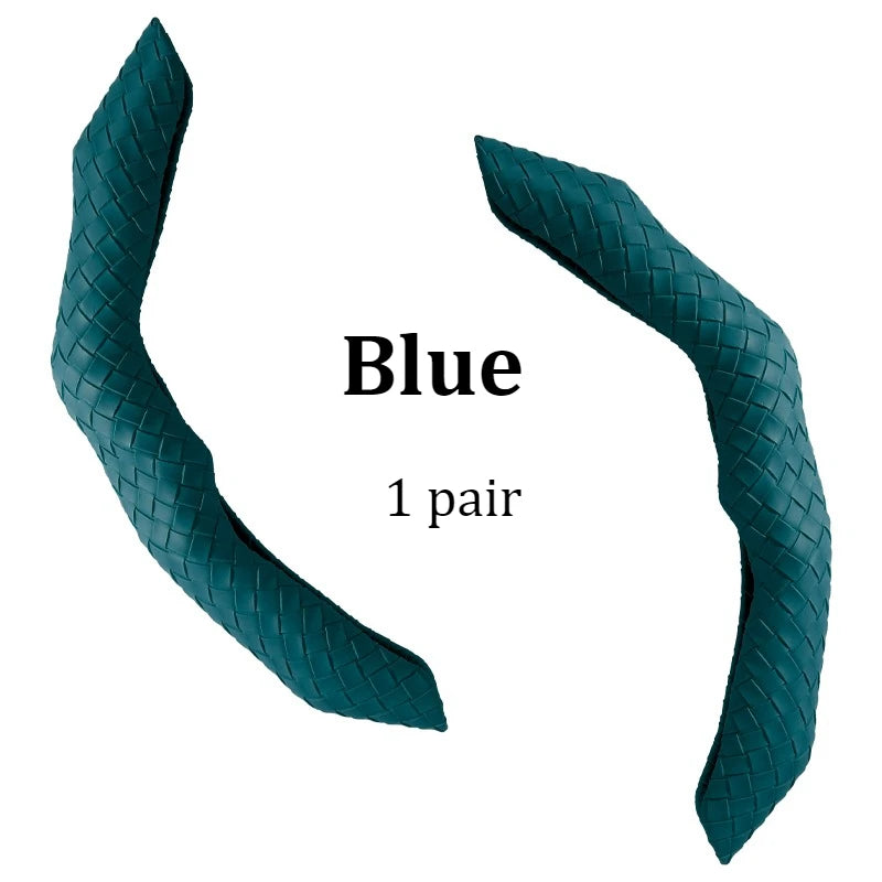 CowLost | luxury-braided-pu-leather-steering-wheel-cover |27