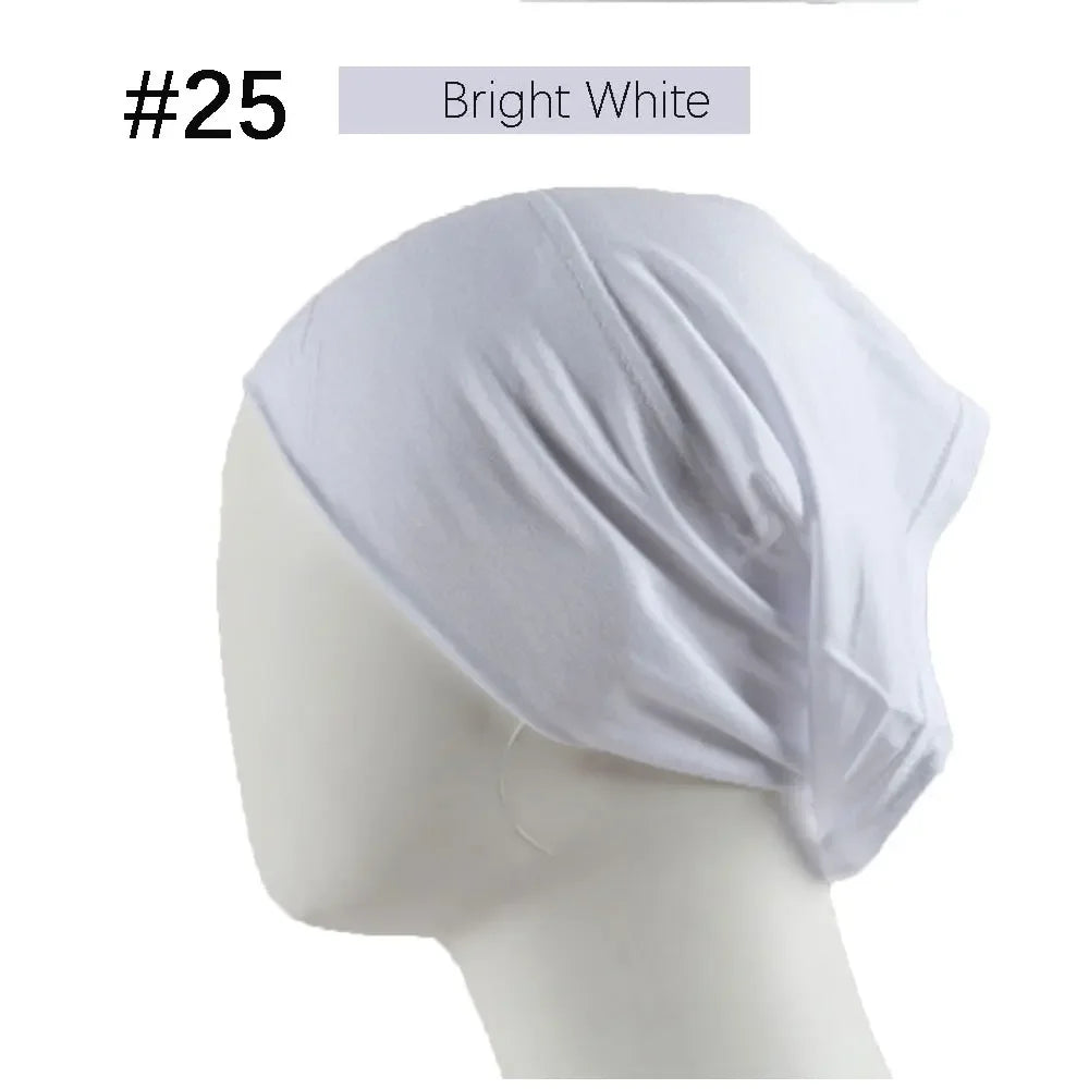 CowLost | inner-hijab-caps-muslim-underscarf-bonnet |37