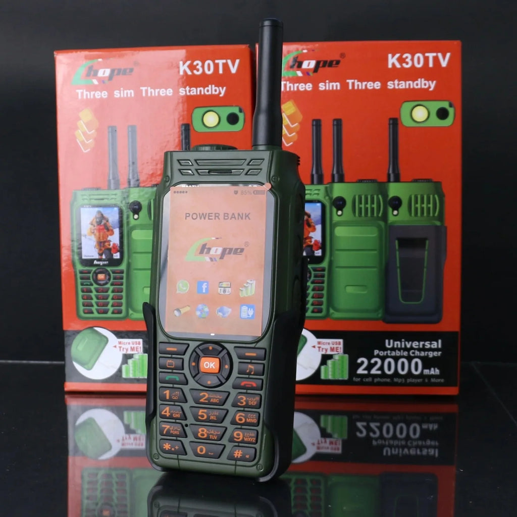 CowLost | rugged-outdoor-phone-3-sim-power-bank |9