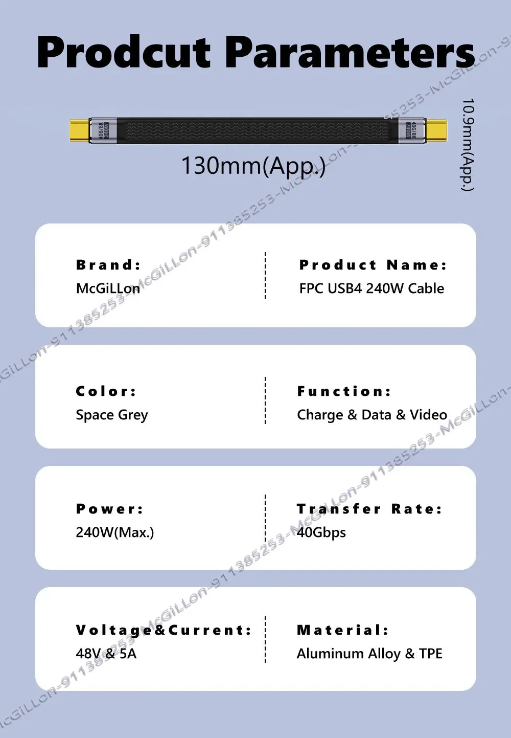 CowLost | product_id-pd240w-5a-fast-charging-type-c-to-type-c-elbow-cable-for-huawei-xiaomi-samsung-s21-s20-thunderbolt-3-data-transfer |13
