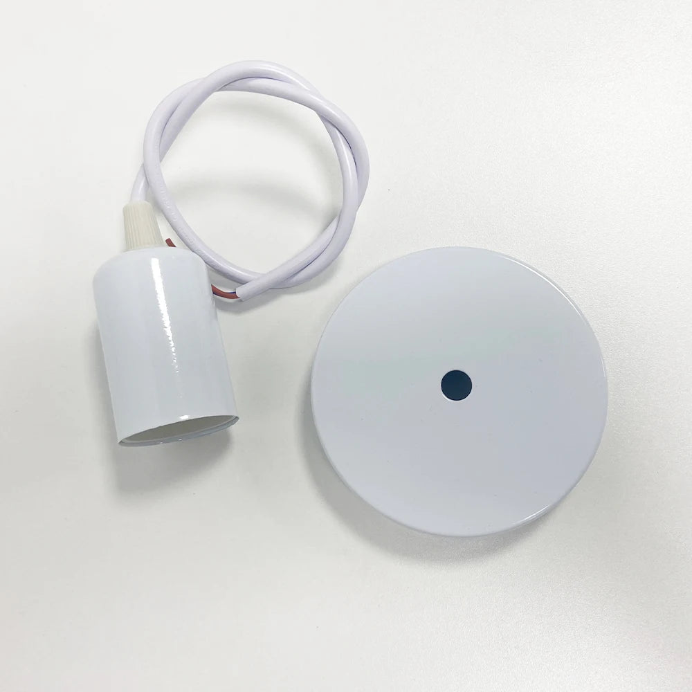 CowLost | product_id-0-5m-screw-type-e27-hanging-light-socket-holder-diy-retro-lighting-kit |15