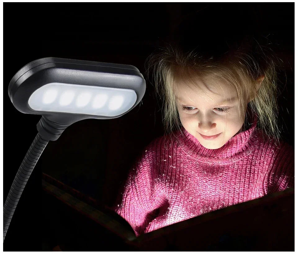 CowLost | product_id-battery-powered-mini-led-book-light-with-flexible-clip-and-eye-protection |21