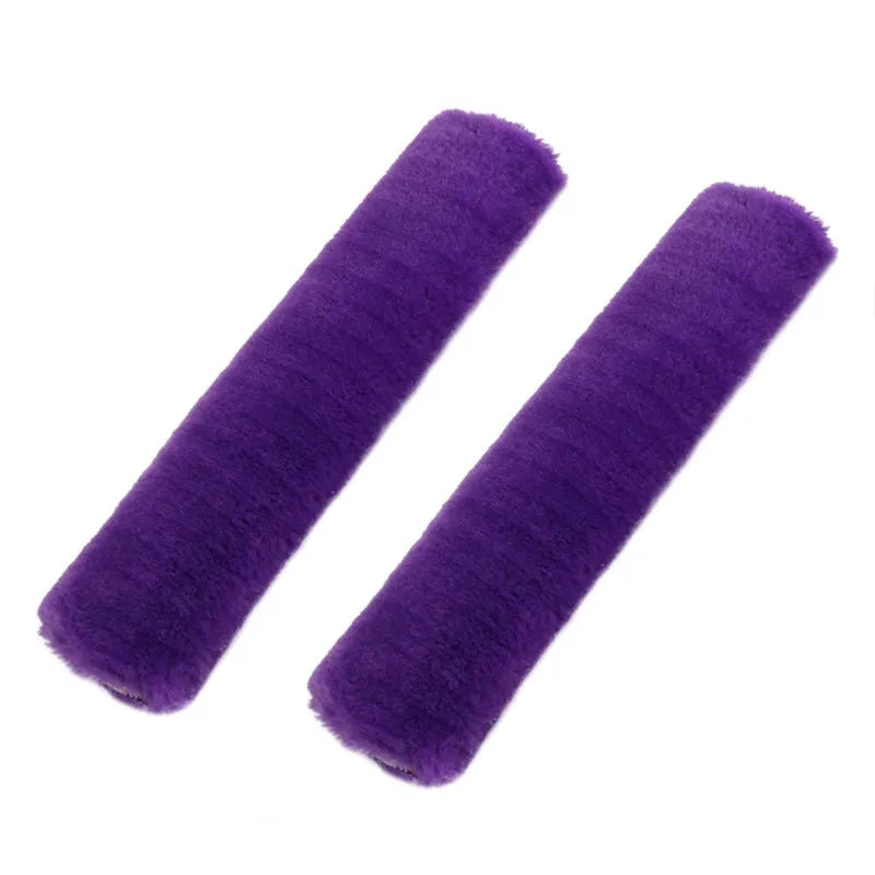 1Pair Car Seat Belt Cover