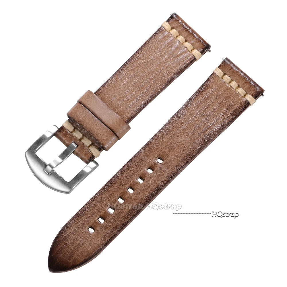 CowLost | product_id-leather-watch-strap-for-rolex-galaxy-18-24mm-with-silver-pin-buckle |15