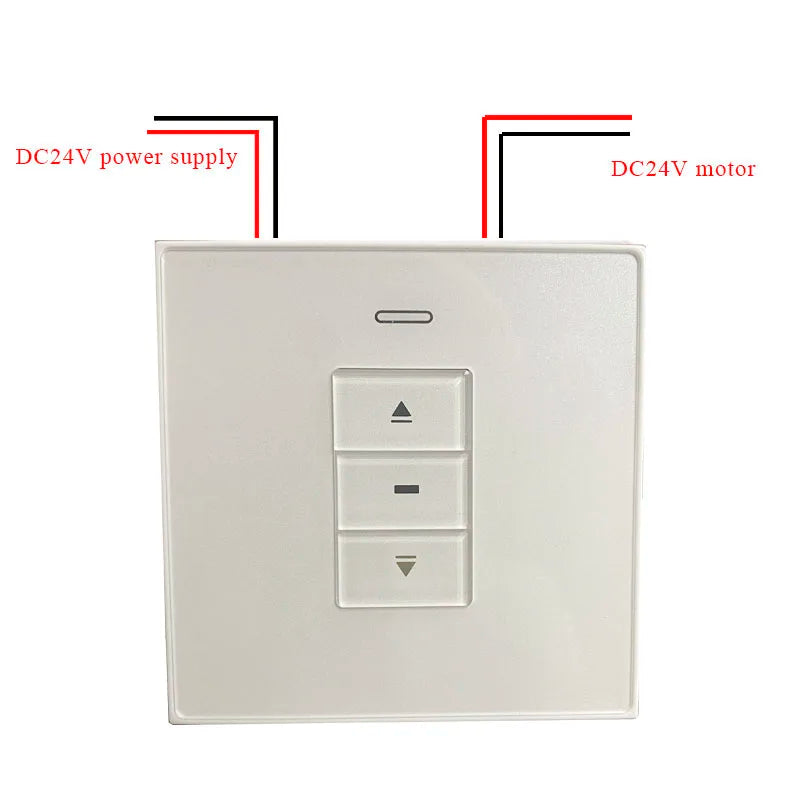 CowLost | dc-power-cables-product_id-dc24v-input-output-120w-dc-chain-opener-linear-motor |2
