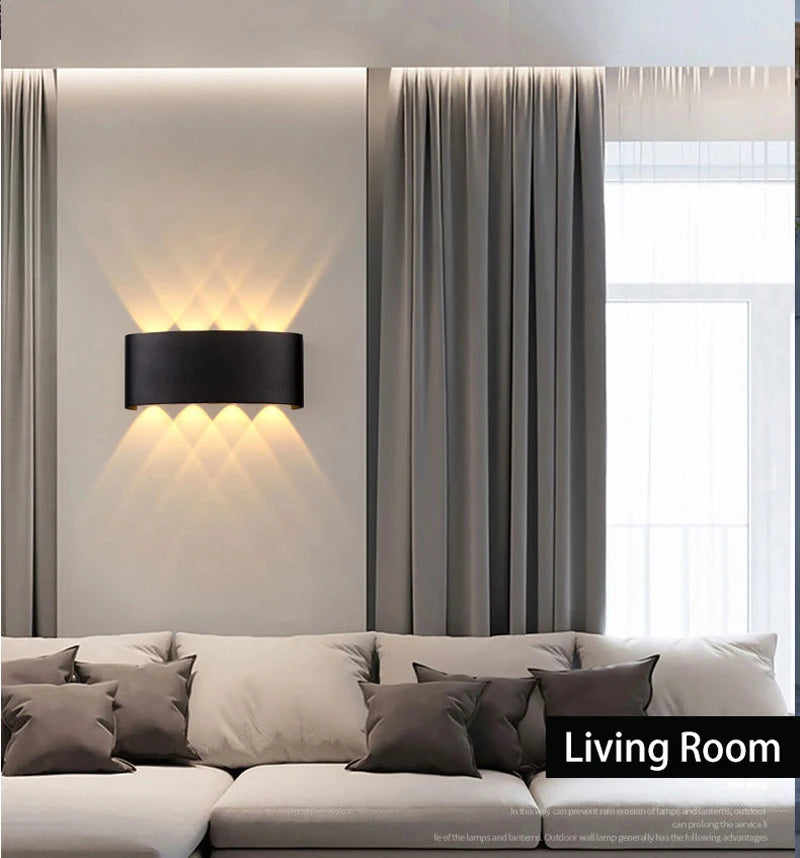 CowLost | seasonal-holiday-decorations-chenben-led-wall-lamp-ip65-waterproof-indoor-outdoor-lighting-6w-12w |22