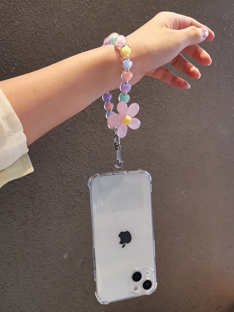 CowLost | uncategorized-macaron-color-anti-lost-mobile-phone-wrist-lanyard-strap |5