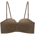 CowLost | product_id-front-buckle-strapless-non-slip-invisible-bra-for-small-breasts-gathered-seamless |7