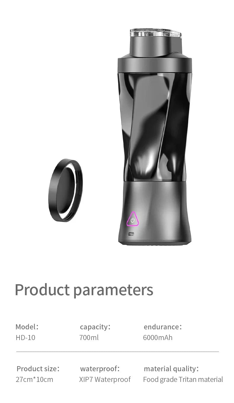 CowLost | product_id-homefish-portable-electric-juicer-700ml-usb-rechargeable-smoothie-blender |20