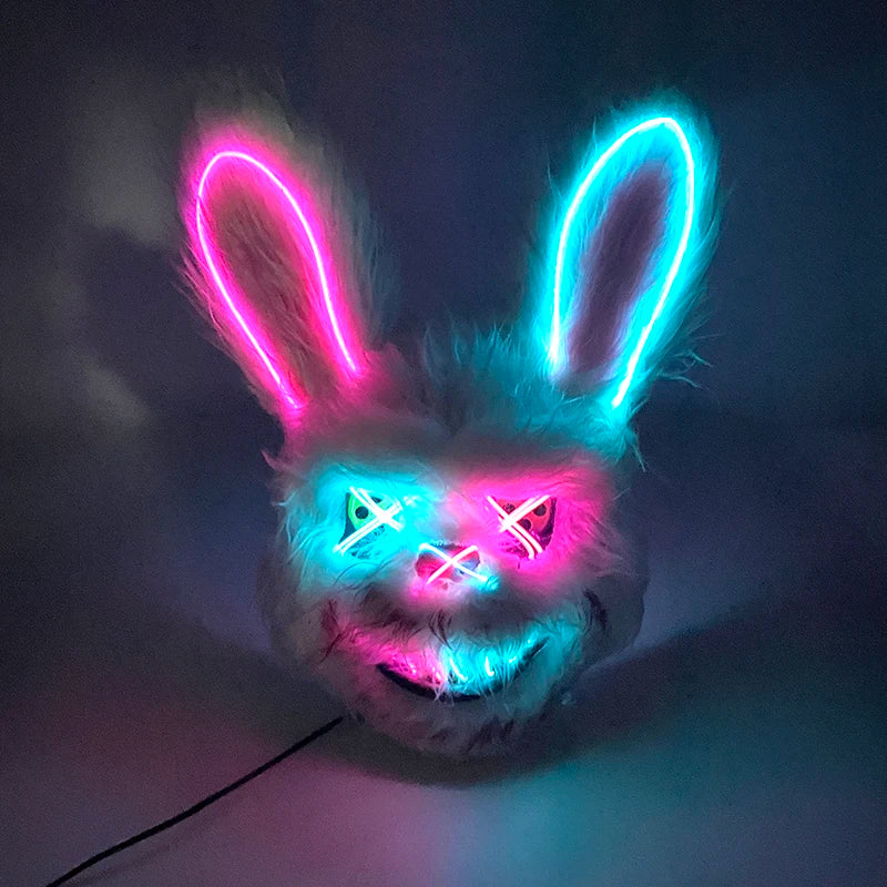 CowLost | cosplay-party-mask-luminous-light-up |51