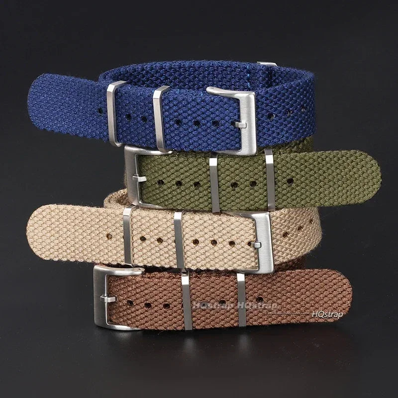 CowLost | product_id-premium-nylon-military-fabric-watch-strap-20mm-22mm-replacement-unisex-band |2