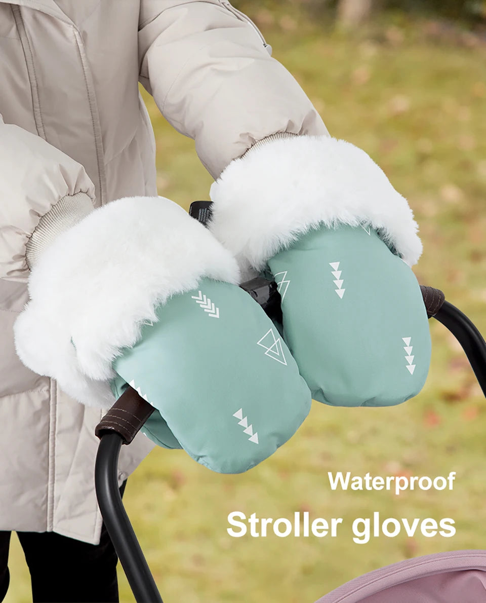 CowLost | 1-pair-winter-warm-thicker-inner-fur-antifreeze-mittens-for-outside |13